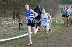 Mens under-17s 2019 British Athletics Inter Counties Cross Country, Prestwood Hall, Loughborough. Photo:  David T. Hewitson/Sports for All Pics
